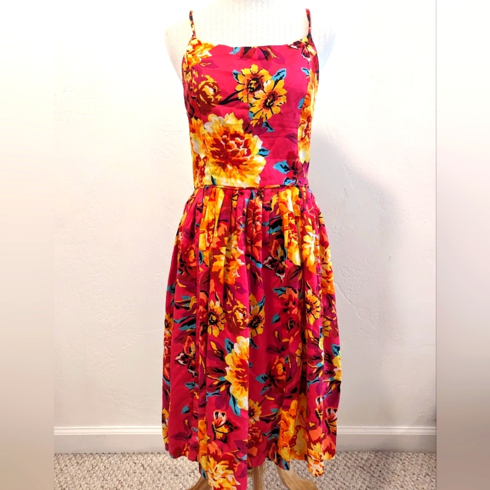Isaac Mizrahi for Target Summer Dress